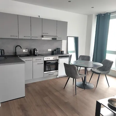 Prime1850 - Honberg Apartment *