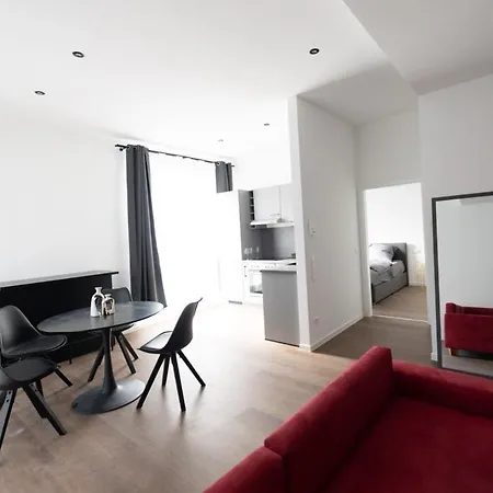 Prime1850 - Honberg Apartment Tuttlingen