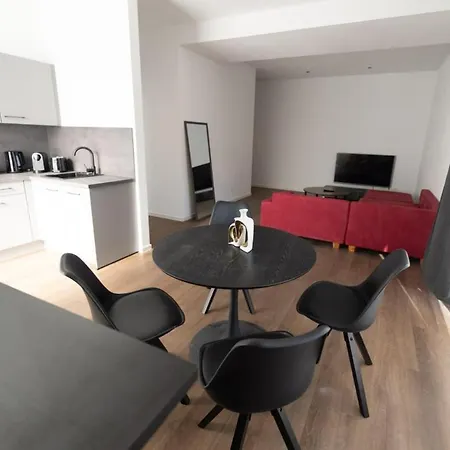 Prime1850 - Honberg Apartment Tuttlingen