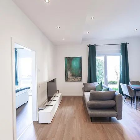Prime1850 - Honberg Apartment *