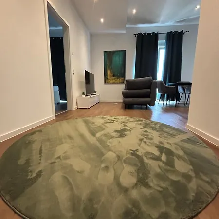 Prime1850 - Honberg Apartment