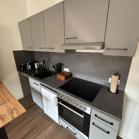 Prime1850 - Honberg Apartment Tuttlingen