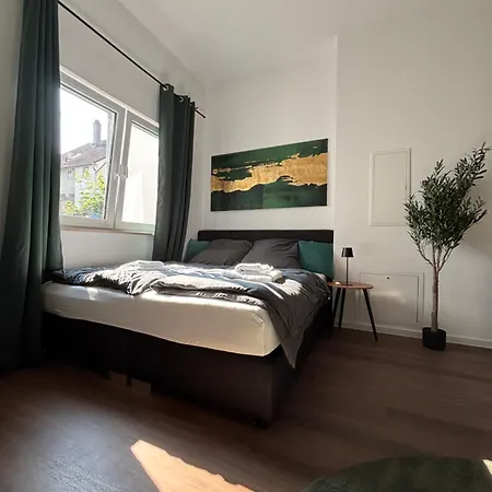 Prime1850 - Honberg Lejlighed *